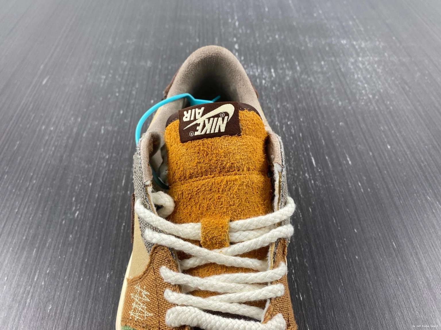 1 JORDAN AIR x DZ7292-200 Williamson Low 1230